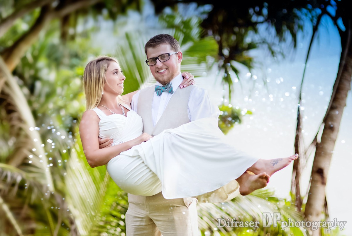 videographer in Kauai for weddings