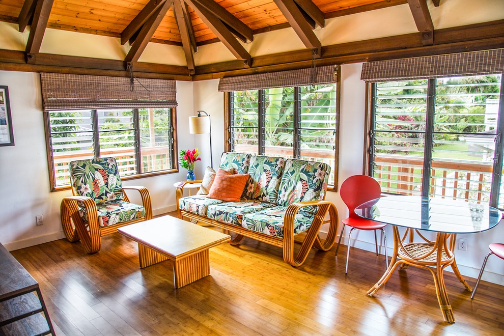 Kauai vacation rental adjacent Queens Bath