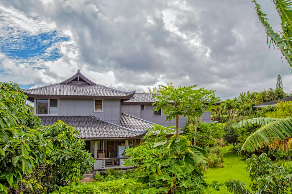 Kauai vacation rental home at Queens Bath
